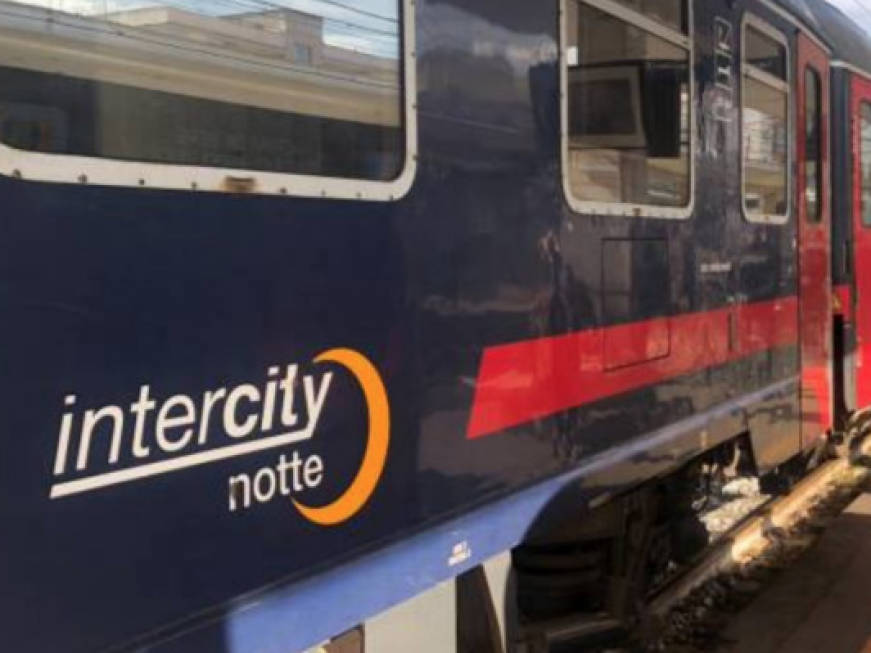 Trenitalia: cabine in esclusiva sugli Intercity Notte
