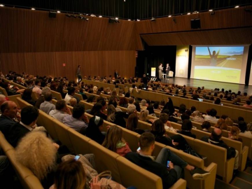 Convention: i network adesso rubano la scena