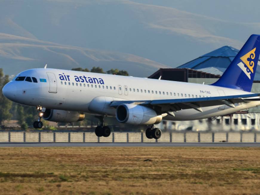 Air Astana amplia network asiatico