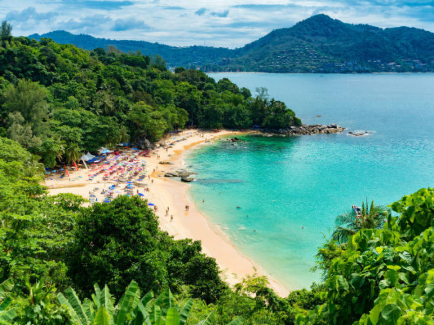 Thailandia sulla via della ripresa, 86mila turisti italiani nel 2022