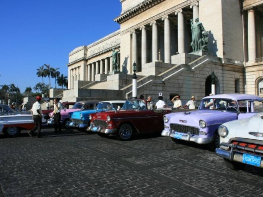 Cuba si promuove nei centri commerciali con Bpa e tour operator
