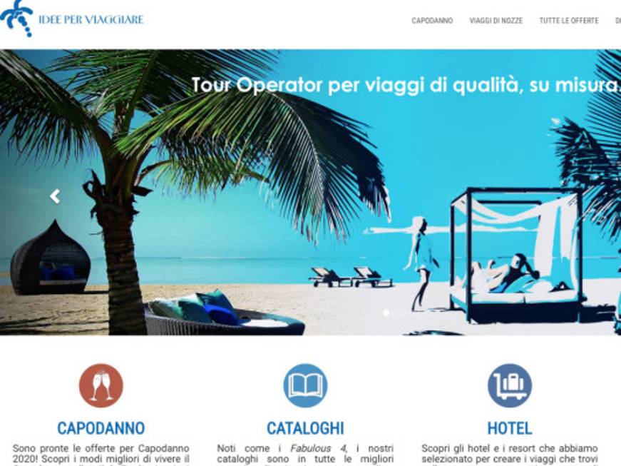 Idee Per Viaggiare amplia la forza vendite, new entry in Lombardia