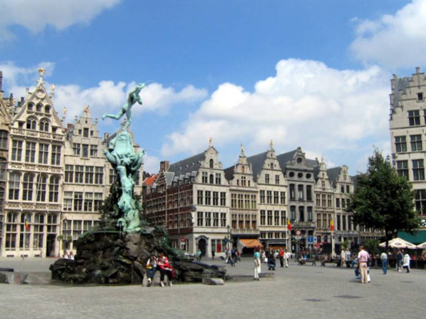 Fumagalli, Tau Viaggi: &amp;quot;Riparte la domanda turistica sul Belgio&amp;quot;