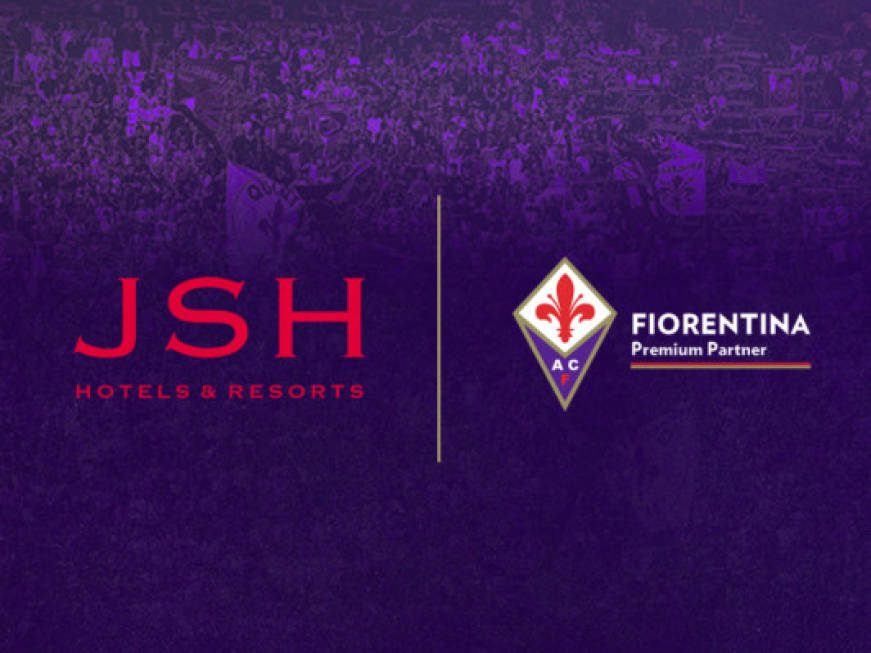 Jsh entra nel mondo del calcio come premium partner della Fiorentina