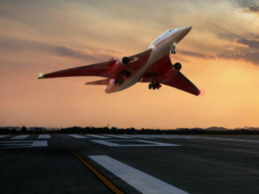 Concorde del futuro: partono i lavori per realizzare il jet AS2