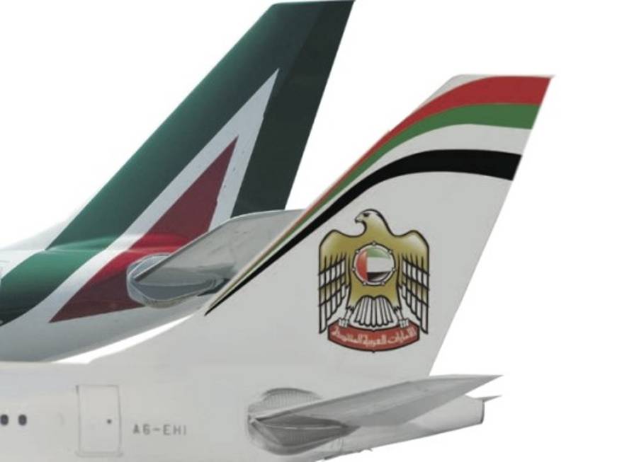 Manager del futuro: in 400 per le selezioni Alitalia-Etihad