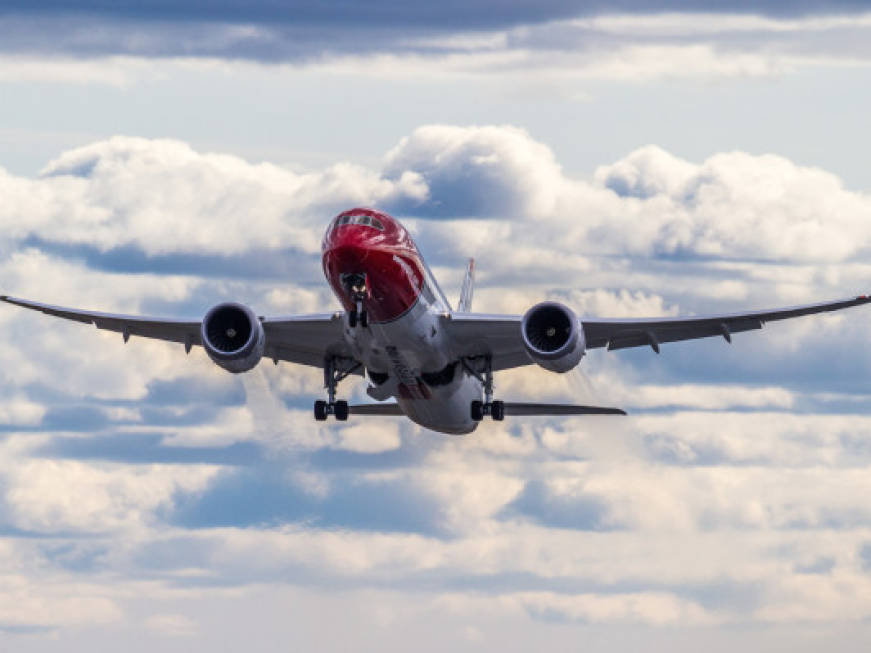 Norwegian Air e la ripartenza senza Italia