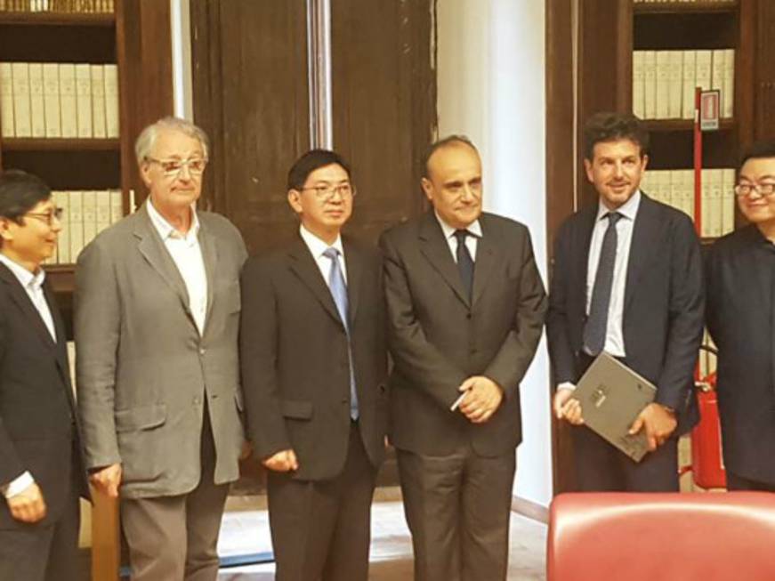 Mibact Turismo sigla un accordo con il China Economic Daily