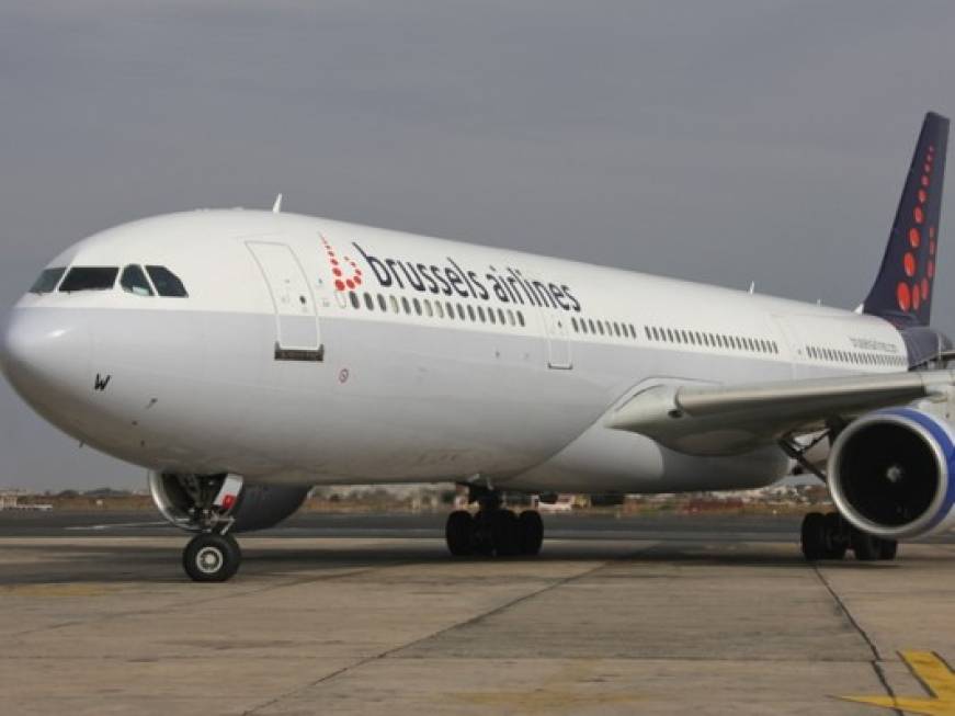 Brussels Airlines rimpatria 9.500 belgi da 14 Paesi