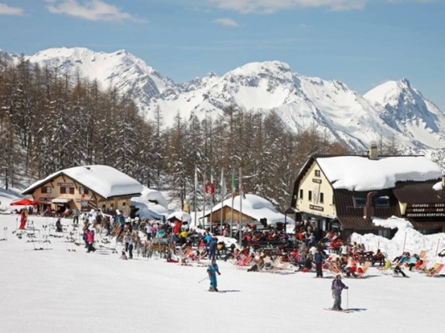 Cifre positive dall&amp;#39;inverno italiano, boccata di ossigeno per gli operatori