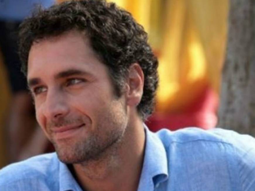 Raoul Bova, l&amp;#39;ex nuotatore che non sa stare lontano dal mare