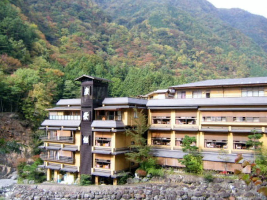 In Giappone l&amp;#39;hotel più antico del mondo: è aperto da 1310 anni