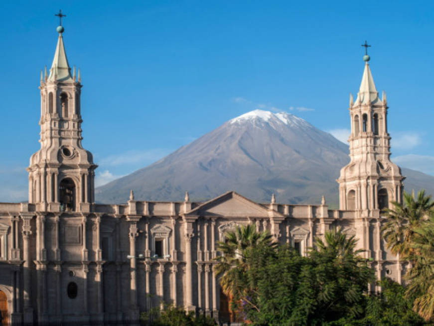 Marcelletti: Perù, Ecuador e Bolivia in adv