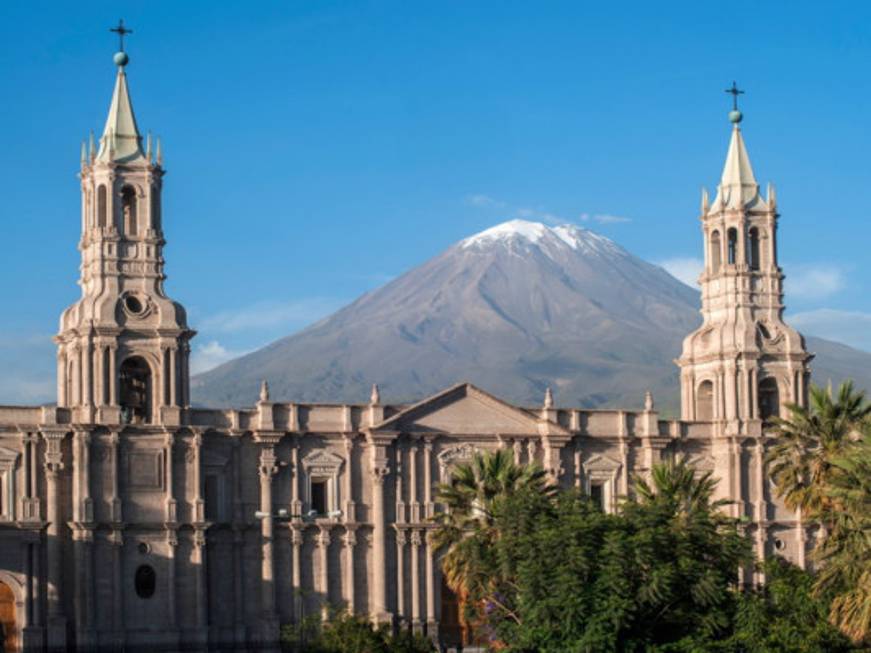 Marcelletti: Perù, Ecuador e Bolivia in adv