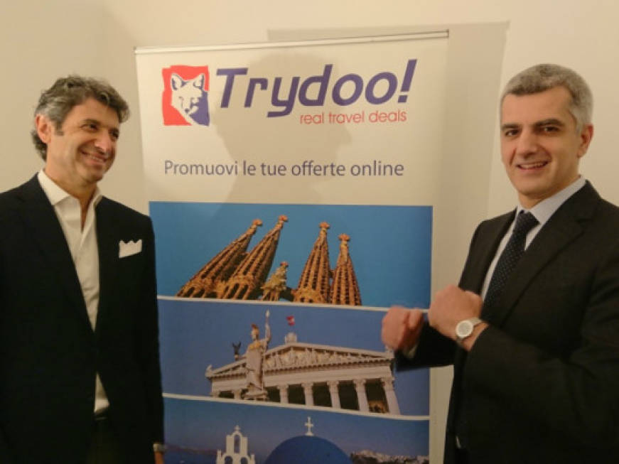 TrustForce e Trydoo.com: accordo per la comunicazione digitale