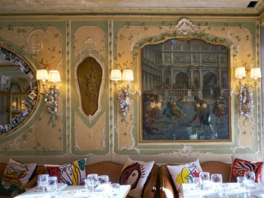Venezia, Philippe Starck firma il restauro del Quadri