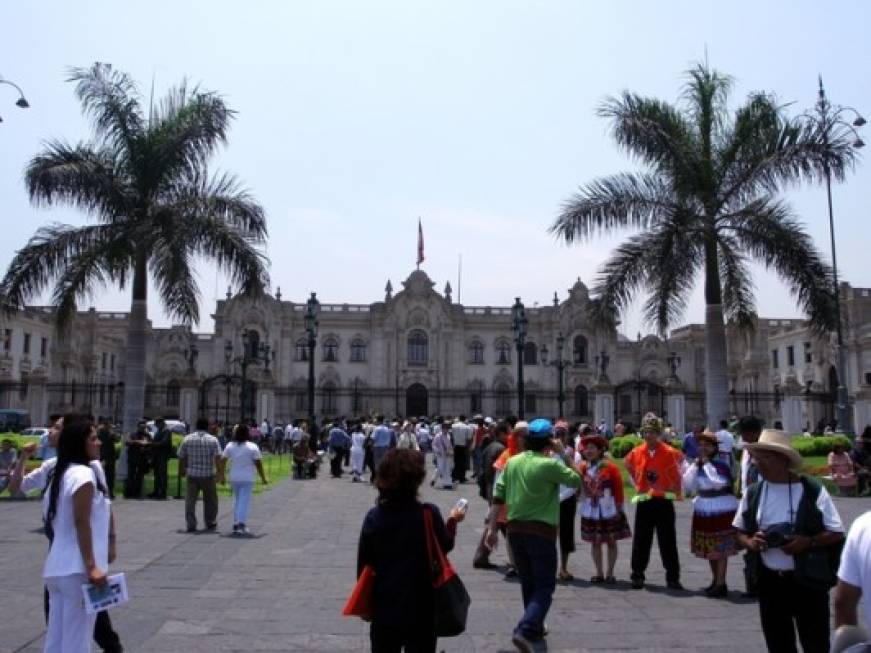 Il Perù si racconta. La destinazione in tour con TTG a giugno