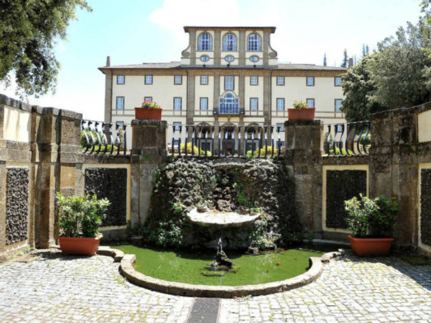 New entry per Space Hotels: è il Villa Tuscolana Park Hotel di Frascati