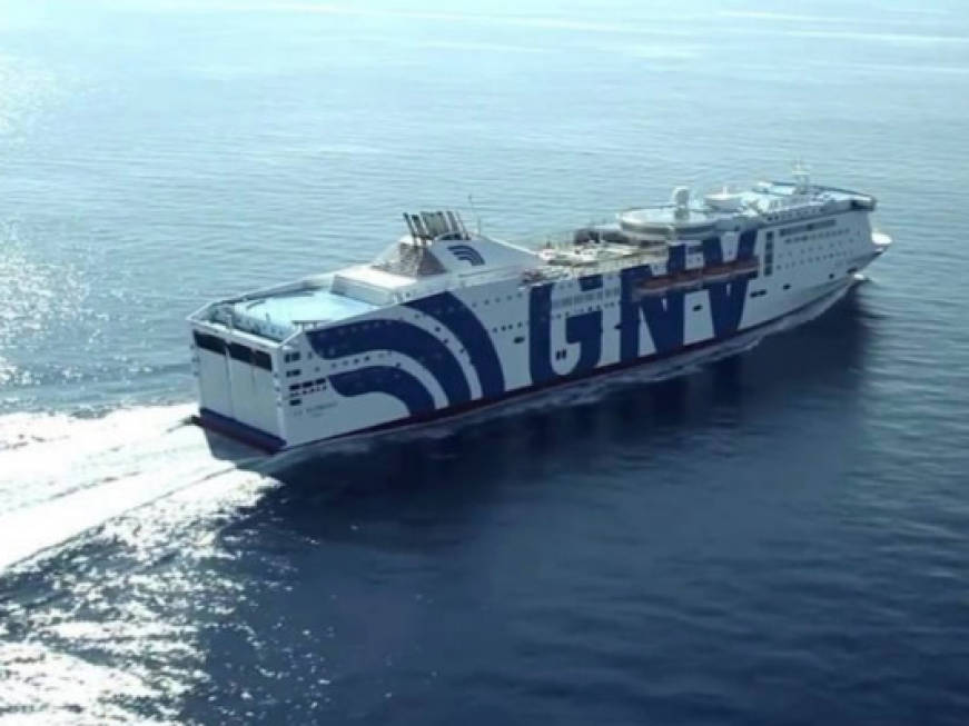 Orientamento e formazione, Gnv ospita SailOr a bordo di La Suprema