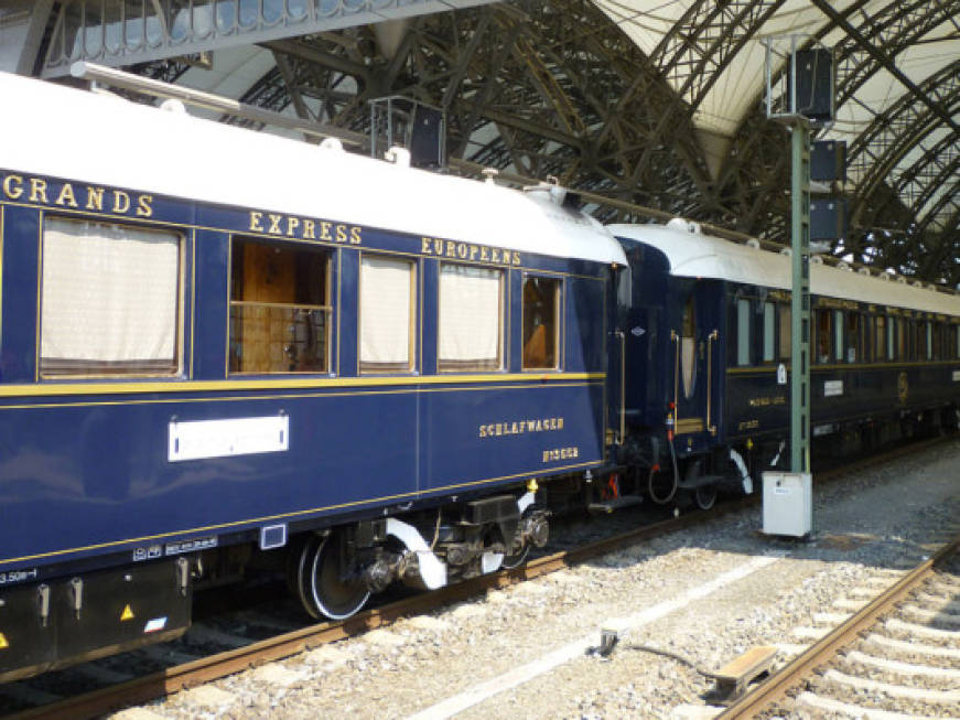 Nuovo itinerario in Nord Europa per il Venice Simplon-Orient Express