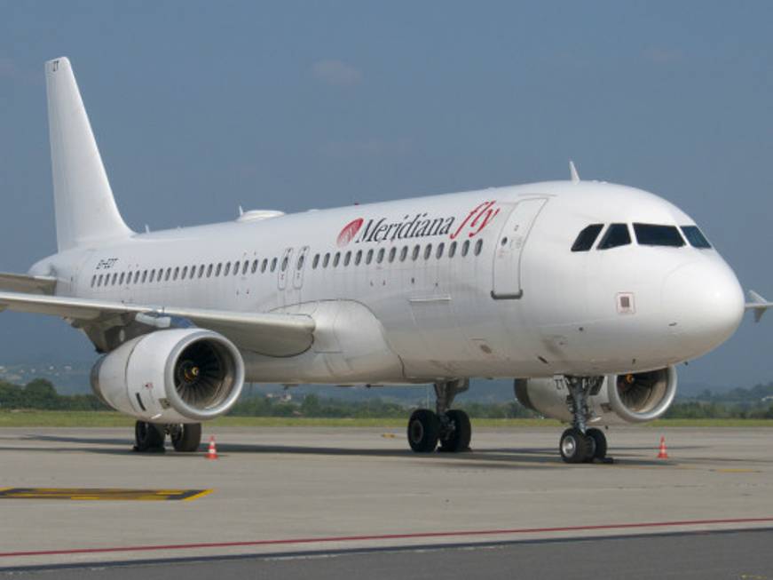 Meridiana replica al Codacons: &quot;Nessun impatto sull'attività operativa&quot;