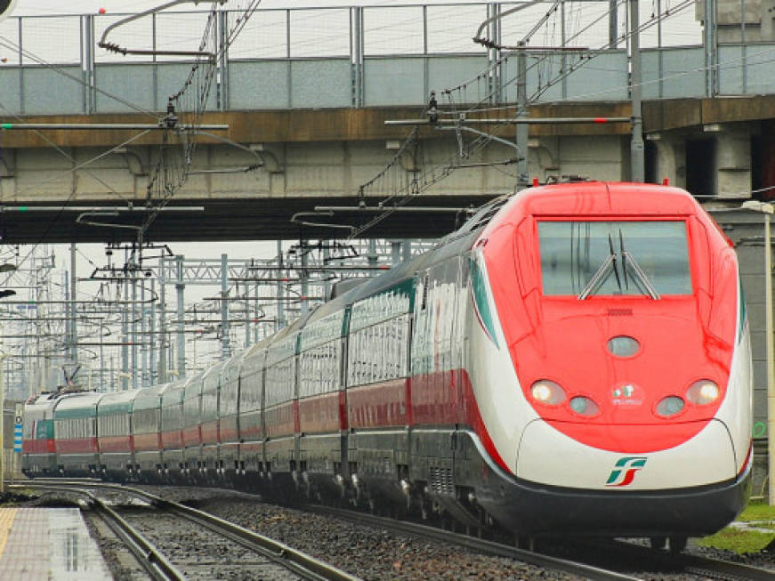 Trenitalia, accordo con MyTaxi per il trasporto integrato