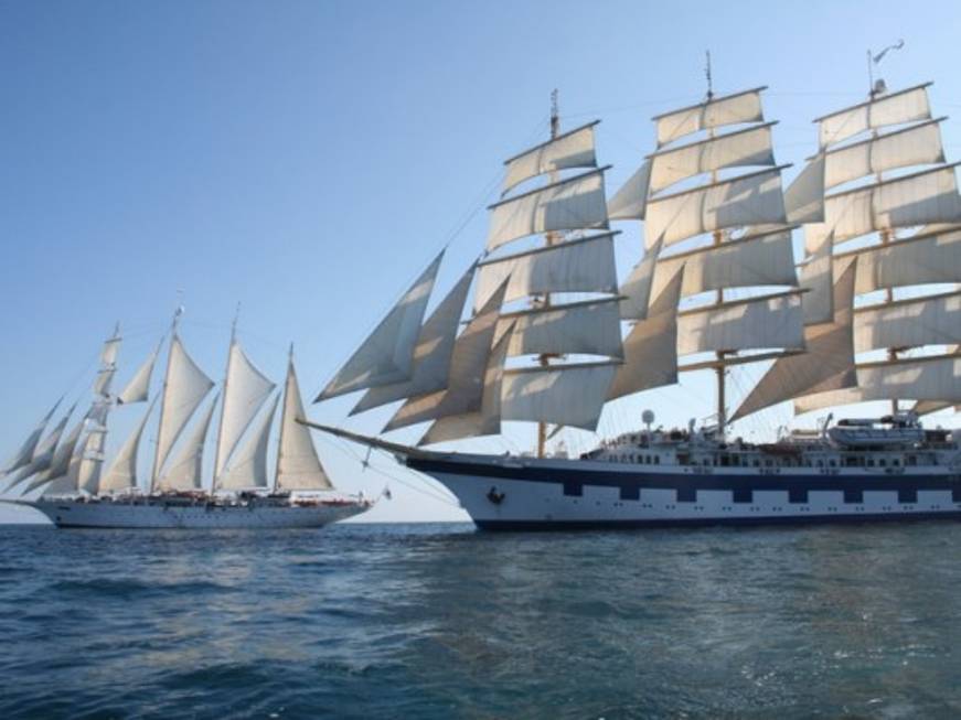 Star Clippers si concentra sul Mediterraneo per l’estate 2022