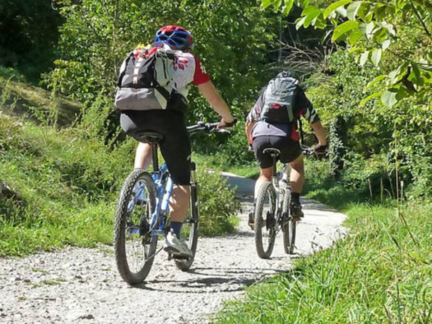 Turismo e sport: 30mila in Trentino per la Coppa del Mondo di Mountain Bike