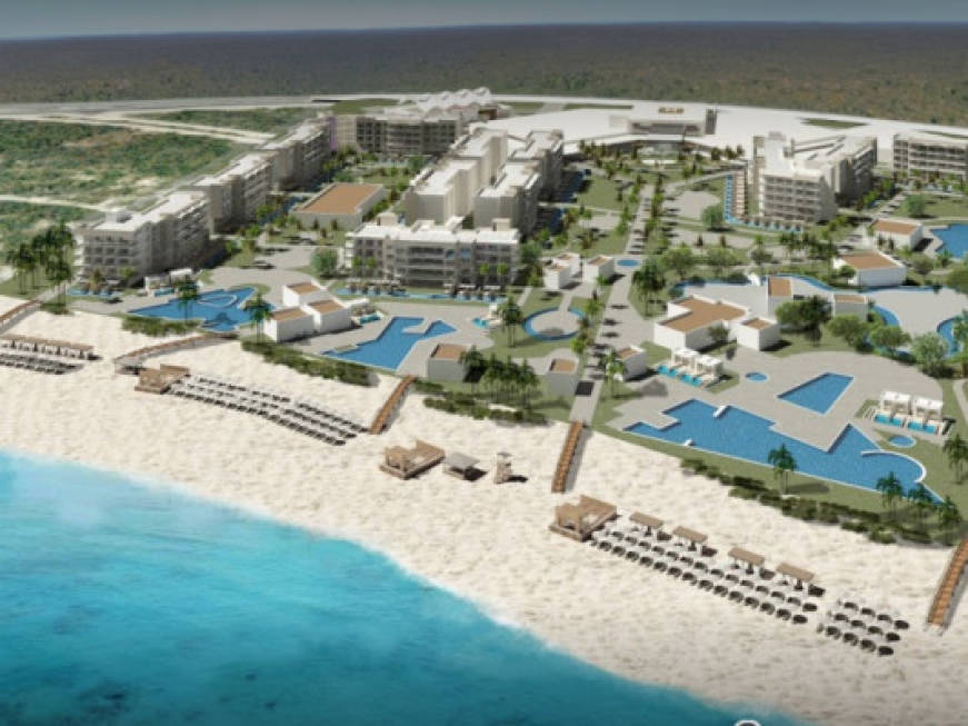 Messico: a dicembre aprirà il Planet Hollywood di Cancun