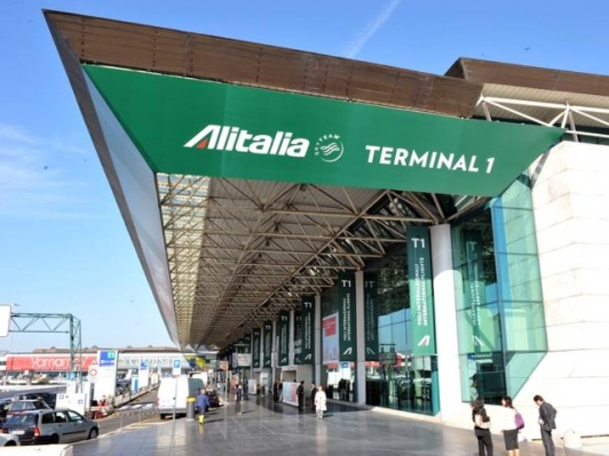 L'estate degli aeroportiPasseggeri in crescita