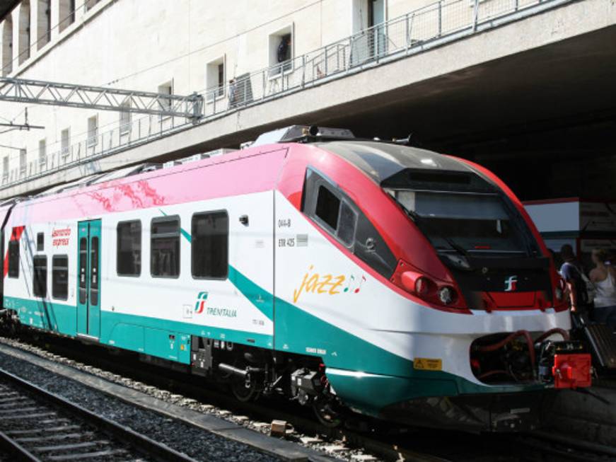 Treni fra Roma e aeroporto di Fiumicino: pax in forte aumento