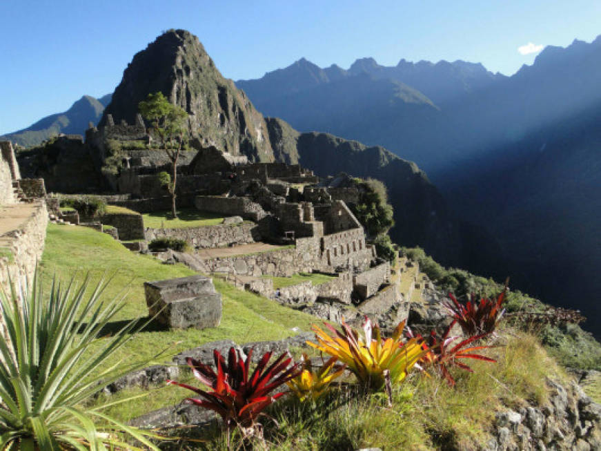 Perù: la Penisola prima in Europa per crescita