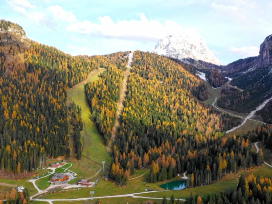 Veneto, altri 10 milioni di euro per le imprese turistiche montane