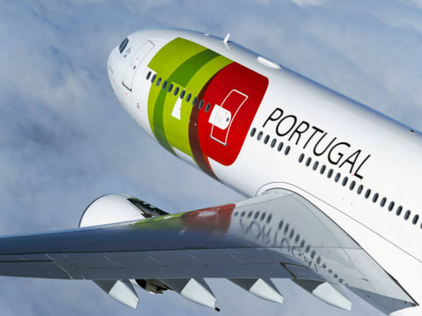 Tap Air Portugal potenzia l'offerta voli di agosto
