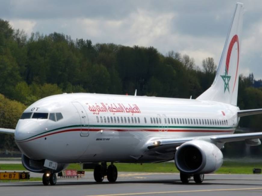 Royal Air Maroc rilancia su Milano: nuovo volo diretto da febbraio
