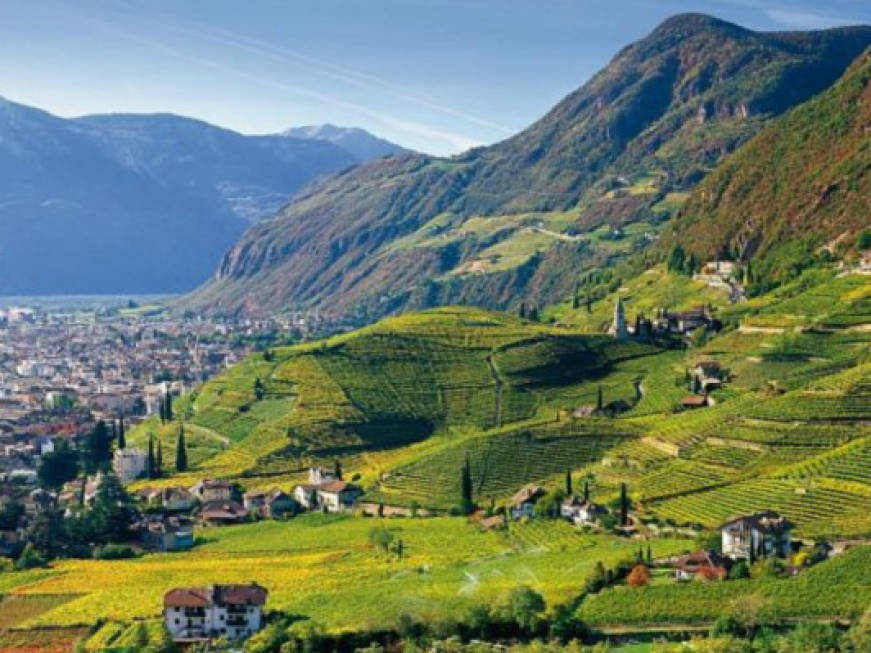 Estate in Trentino: trend positivo dei mercati esteri