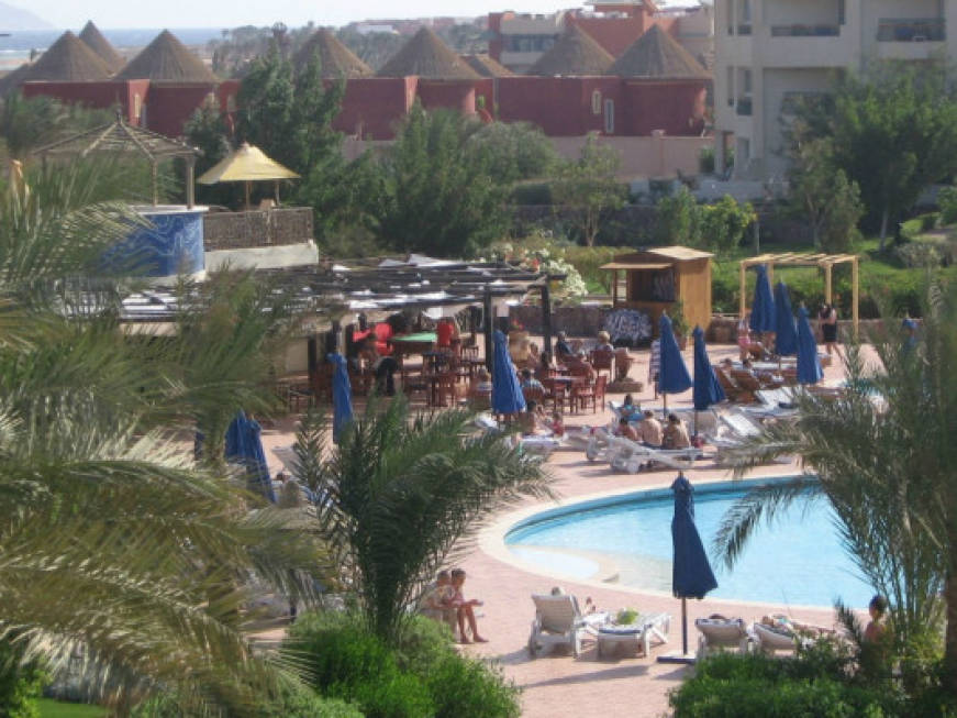 Settembre nero per Sharm, dimezzato il tasso di occupazione alberghiero
