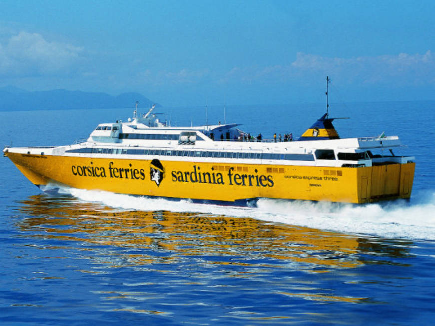Una nuova app per Corsica Sardinia Ferries