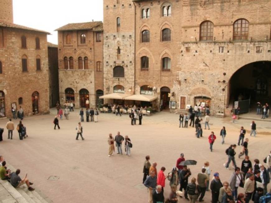 Turisti digital: Lazio e Toscana le star del web