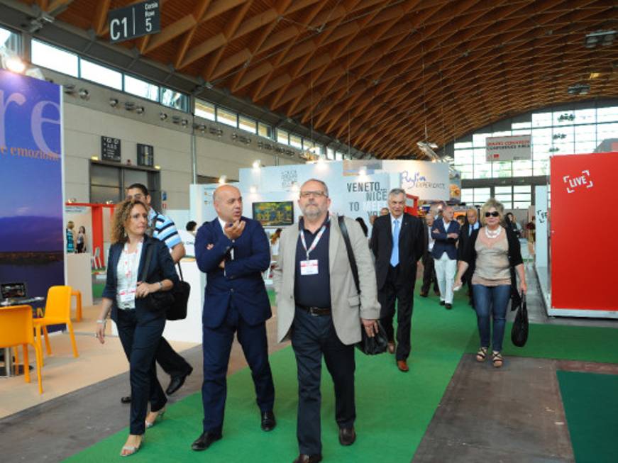 Btc 2012:seconda giornata a Rimini Fiera