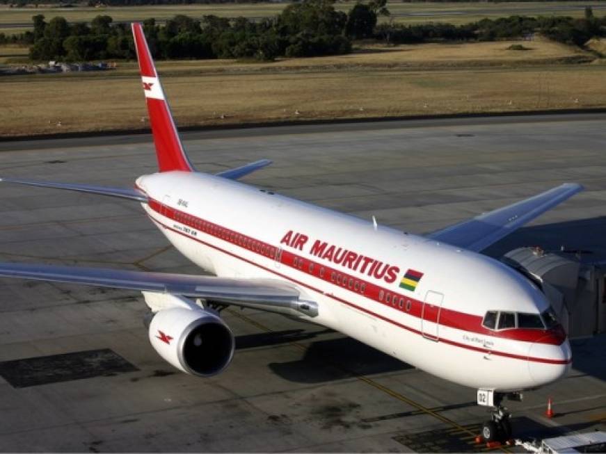 Air Mauritius rinnova l'attenzione al mercato italiano e sceglie Apg