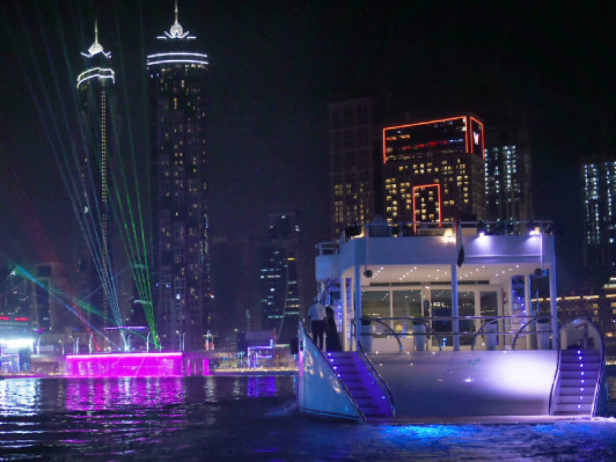Turismo a Dubai, nuovo record per l&amp;#39;Emirato