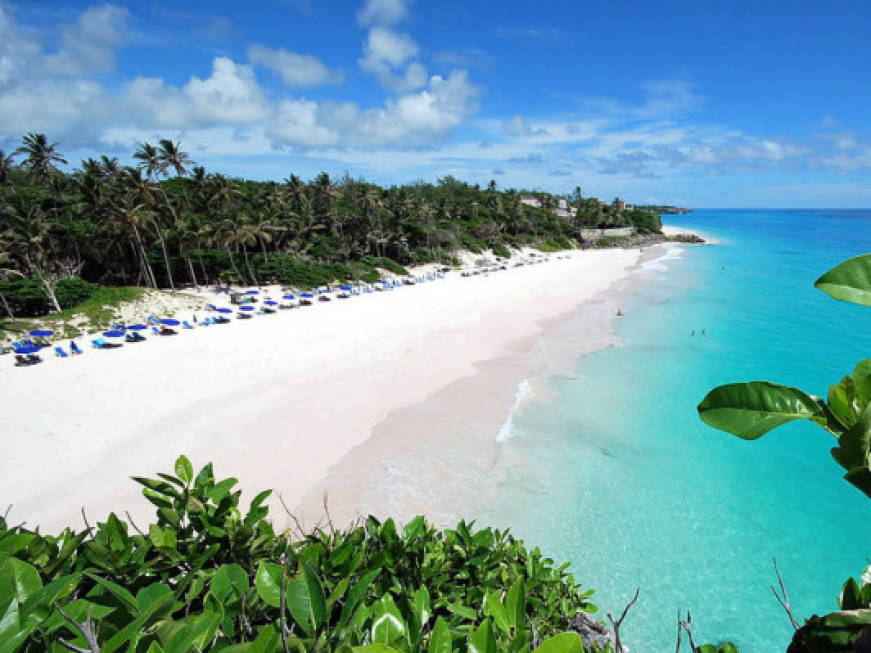 Barbados con i t.o. per spingere le vendite invernali