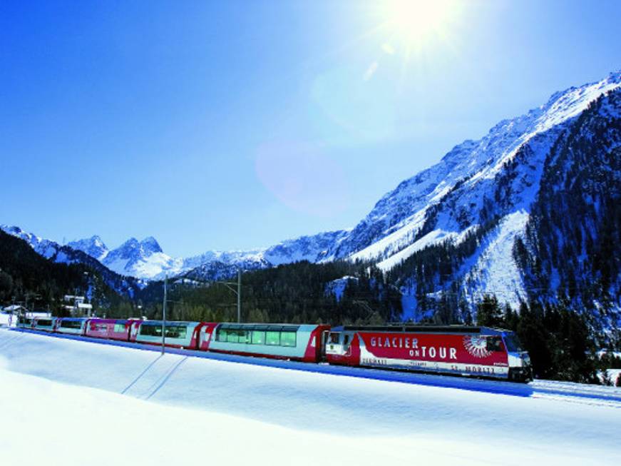 Ferrovia Retica: in adv le alternative per riproporre l'esperienza