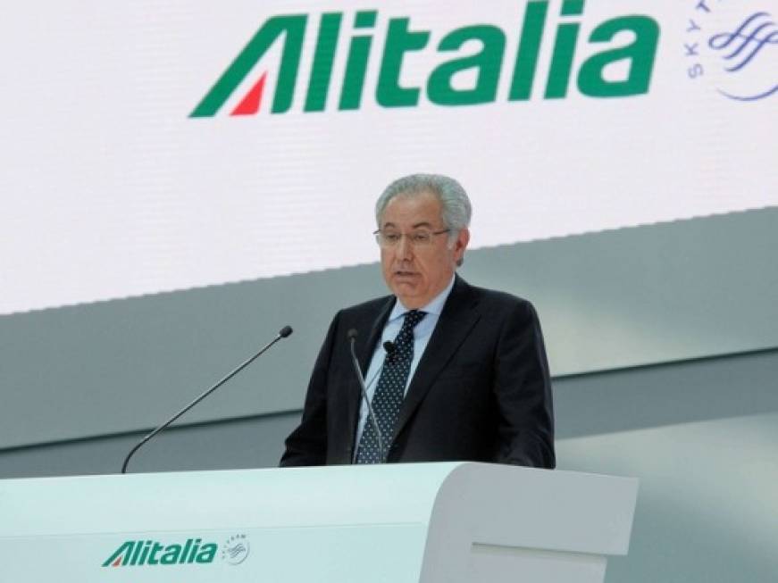 L'imperativo low cost di Alitalia