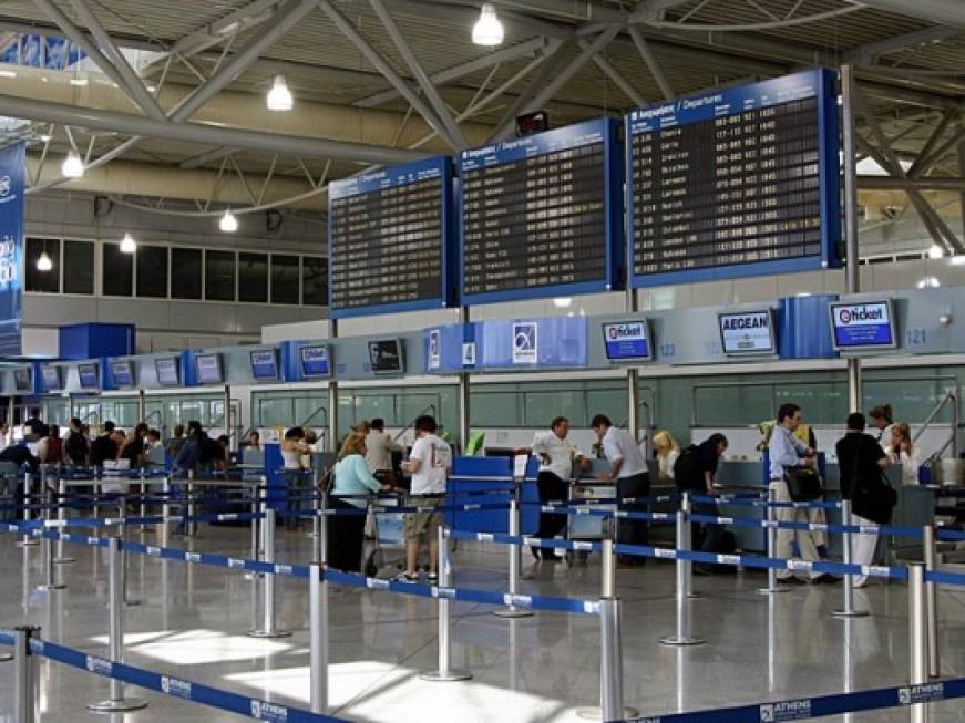 L’aeroporto di Atene testa l’identificazione biometrica dei passeggeri