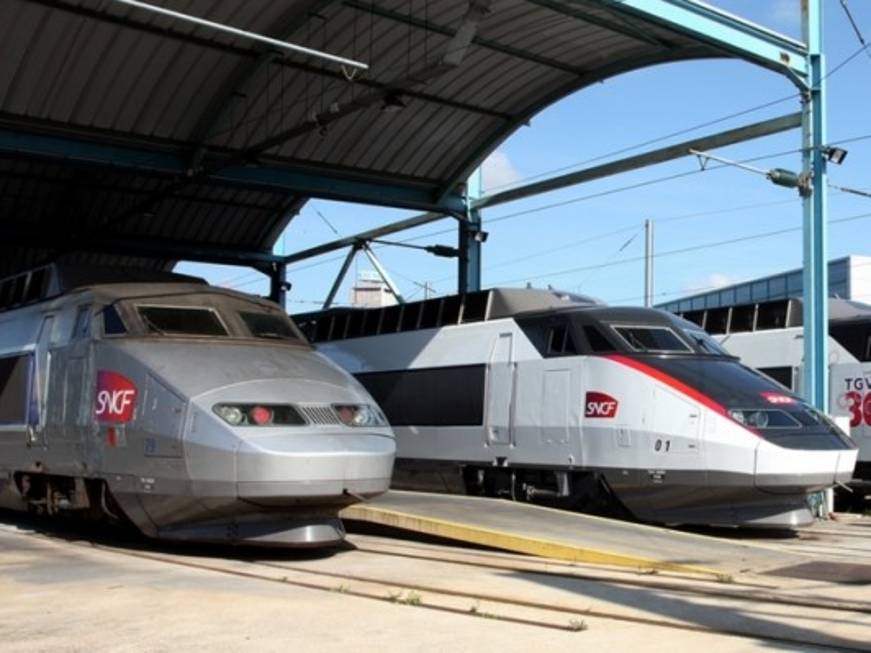 Tgv: apre a Milano Porta Garibaldi la prima Boutique Sncf