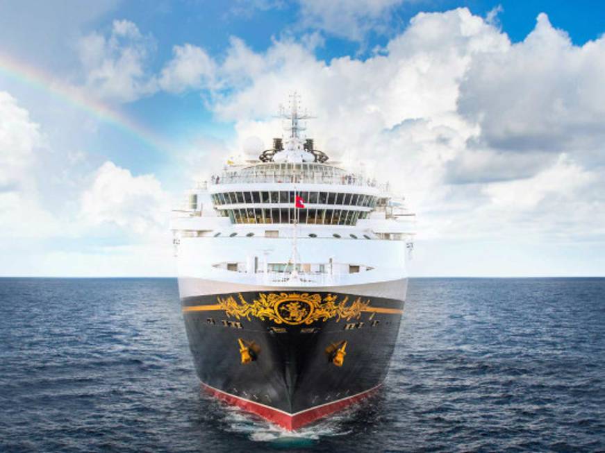 Disney Cruise Line: la ripartenza sarà con una capacità ridotta