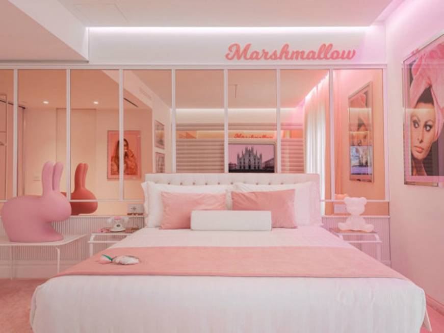 ODSweet, l’hotel di Milano a tema marshmallow e cioccolata ODSweet, l’hotel di Milano a tema marshmallow e cioccolata
