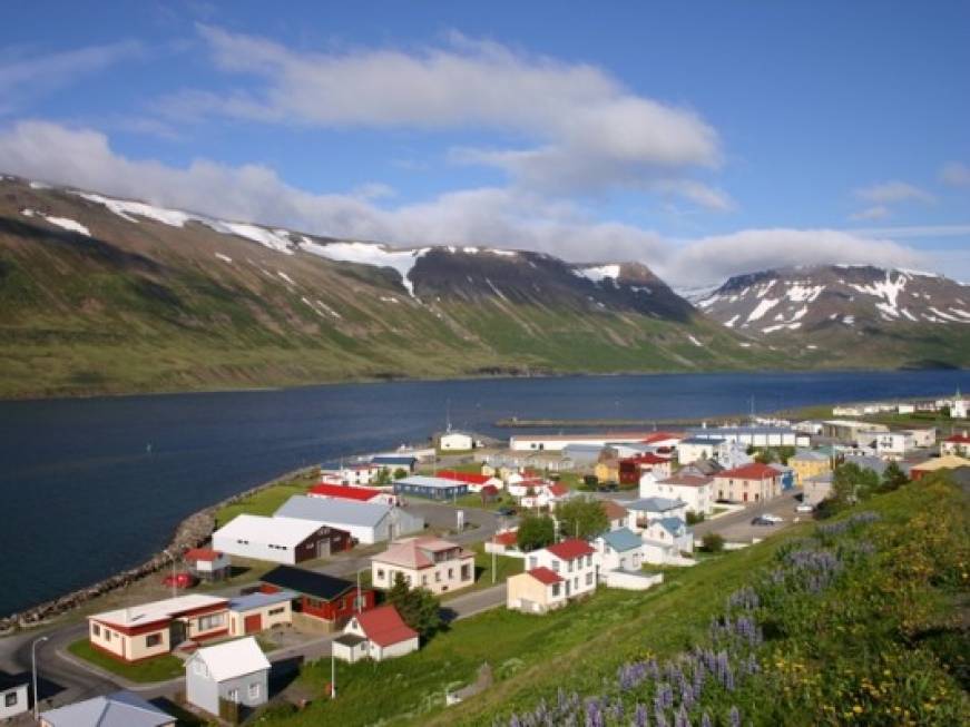 Islanda per repeater, le proposte di Giver